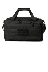 CornerStone® Tactical Gear Bag - Black - OSFA